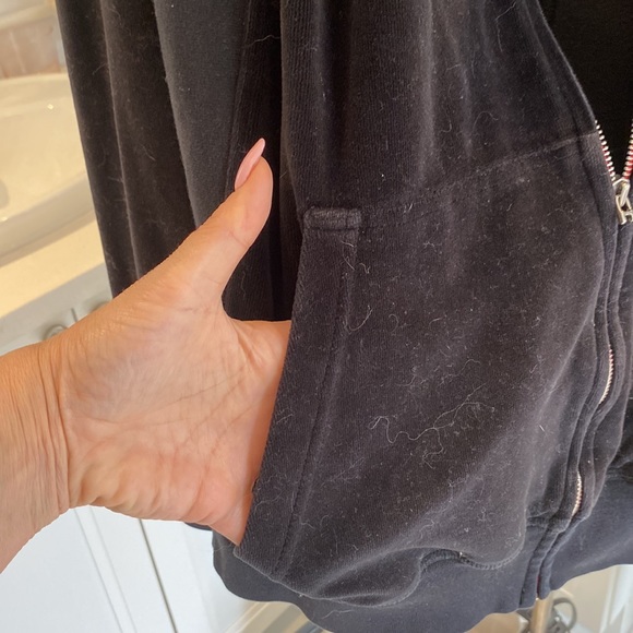 Split hoodie - Picture 9 of 10